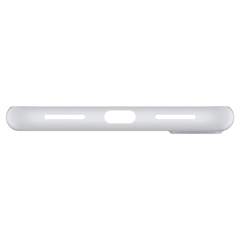 Bumper iPhone XS Spigen AirSkin -  Soft Clear