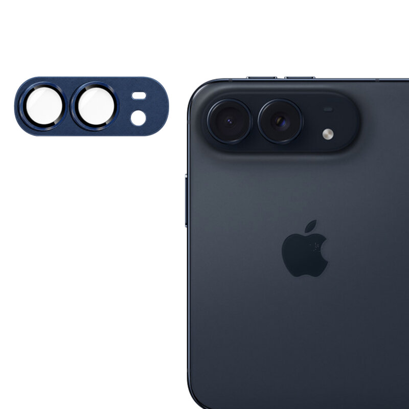 Folie camera iPhone Duo Techsuit Full Glass, Night Sky