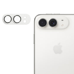 Folie camera iPhone Duo Techsuit Full Glass, negru