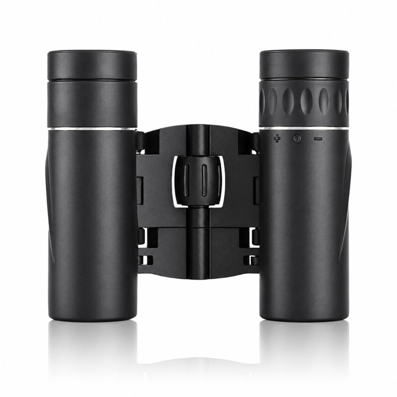 Binoclu de vanatoare waterprooof 40x22 Techsuit BN2, negru