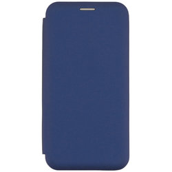 Husa Huawei P Smart Flip Magnet Book Type - Albastru