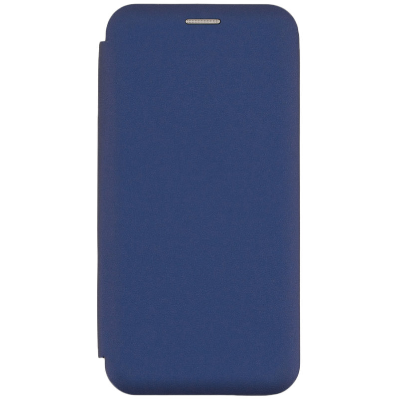 Husa Huawei P Smart Flip Magnet Book Type - Albastru