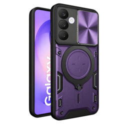 Husa Samsung Galaxy S26 FE Techsuit CamGuard Pro, mov