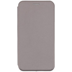 Husa Huawei Mate 10 Lite Flip Magnet Book Type - Grey