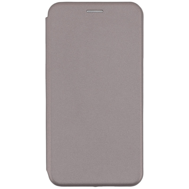 Husa Huawei Mate 10 Lite Flip Magnet Book Type - Grey