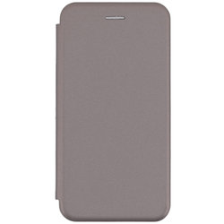 Husa Huawei Mate 20 Pro Flip Magnet Book Type - Grey