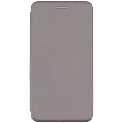 Husa Nokia 7 Plus Flip Magnet Book Type - Grey
