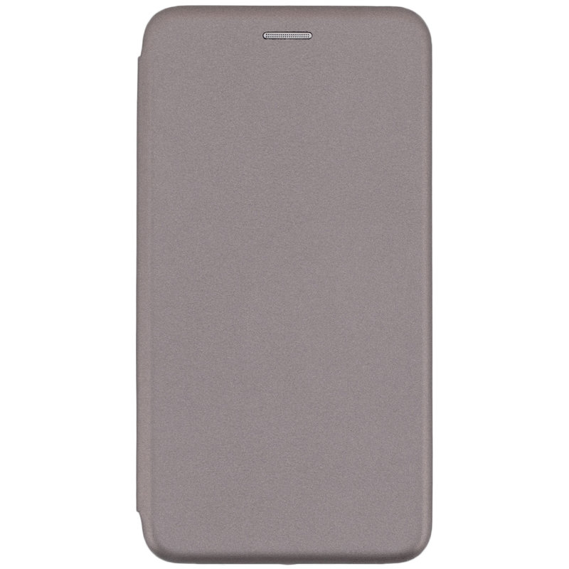 Husa Nokia 7 Plus Flip Magnet Book Type - Grey