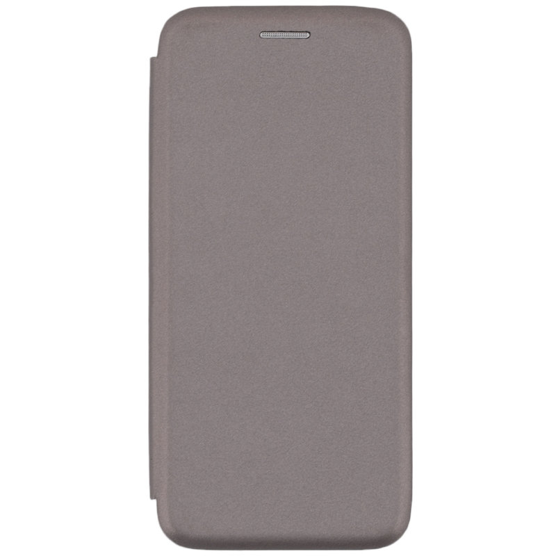 Husa Samsung Galaxy S9 Flip Magnet Book Type - Grey