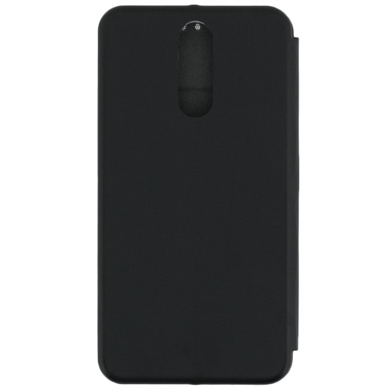 Husa Huawei Mate 10 Lite Flip Magnet Book Type - Black