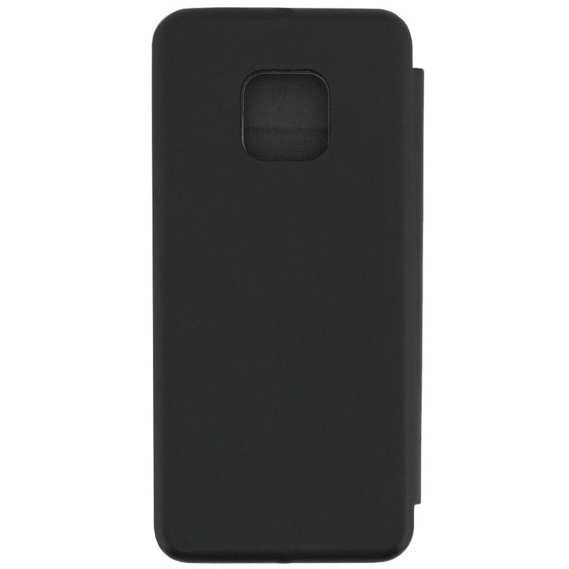 Husa Huawei Mate 20 Pro Flip Magnet Book Type - Black