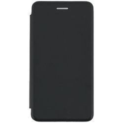 Husa Xiaomi Redmi 4, Redmi 4X Flip Magnet Book Type - Black