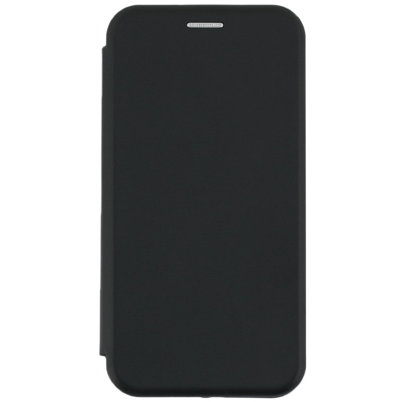 Husa Xiaomi Redmi 4a Flip Magnet Book Type - Black