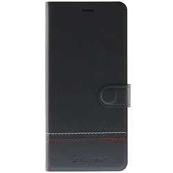 Husa Originala Allview A10 Plus Flip - Gri