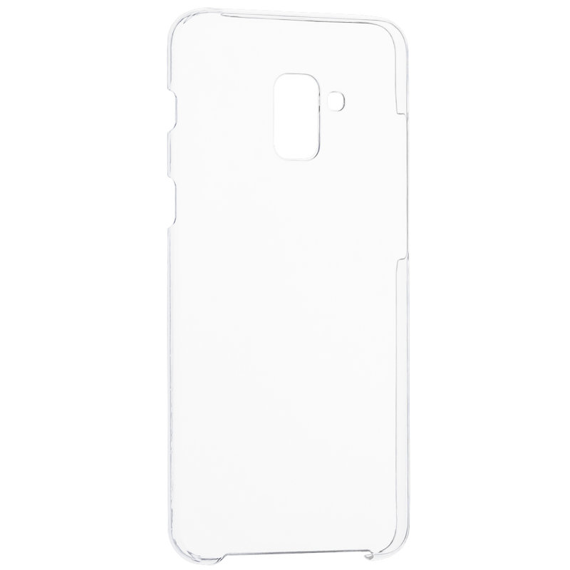 Husa Samsung Galaxy A8 Plus 2018 A730 FullCover 360 - Transparent