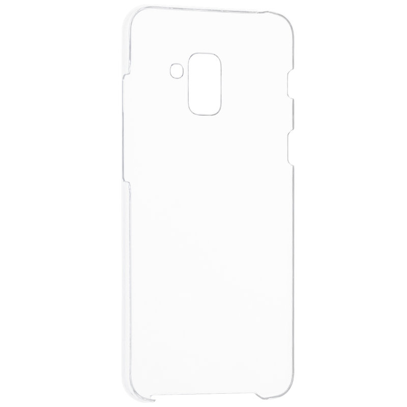 Husa Samsung Galaxy A8 Plus 2018 A730 FullCover 360 - Transparent