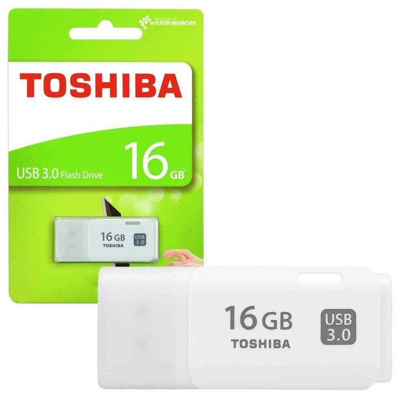 Stick USB 16 GB Toshiba Hayabusa
