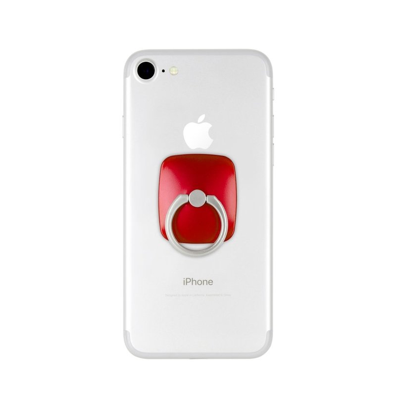 Suport Telefon/Tableta Mercury WOW Ring - Red