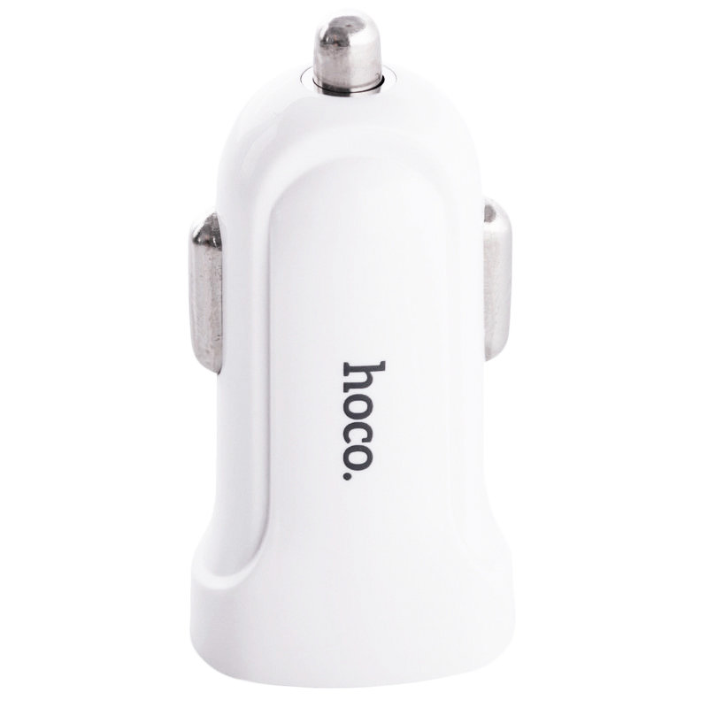 Incarcator Auto Hoco Z2 1.5A + Cablu Date Micro USB