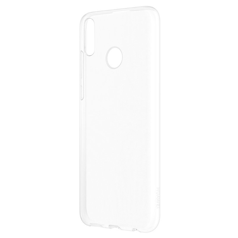 Husa Originala Huawei Honor 10 Lite Clear Cover - Transparent