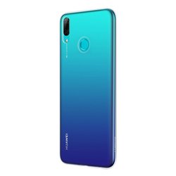 Husa Originala Huawei P Smart 2019 Clear Cover - Transparent