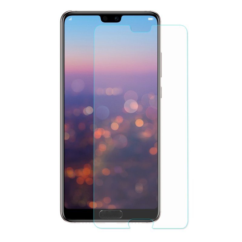 Folie Regenerabila Huawei P Smart 2019 pentru Ecran Curbat - Clear