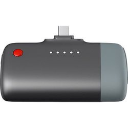 Acumulator extern 2600 mAh Emtec U400 Micro-USB - Negru