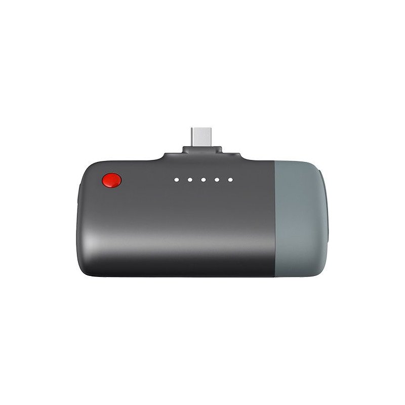 Acumulator extern 2600 mAh Emtec U400 Micro-USB - Negru