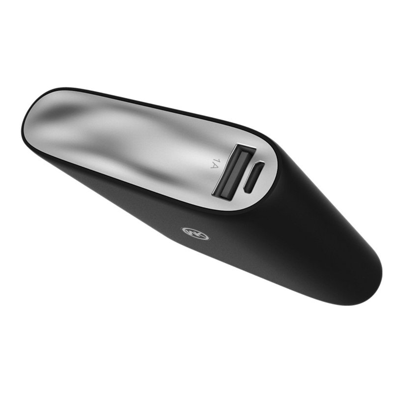 Acumulator extern 10000 mAh Wk Design Mikey WP-032 - Negru