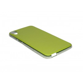 Husa HTC Desire 820 Jelly Leather - Verde