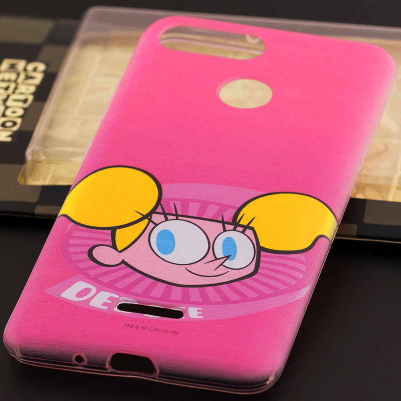 Husa Xiaomi Redmi 6 Cu Licenta Cartoon Network - Dee Dee