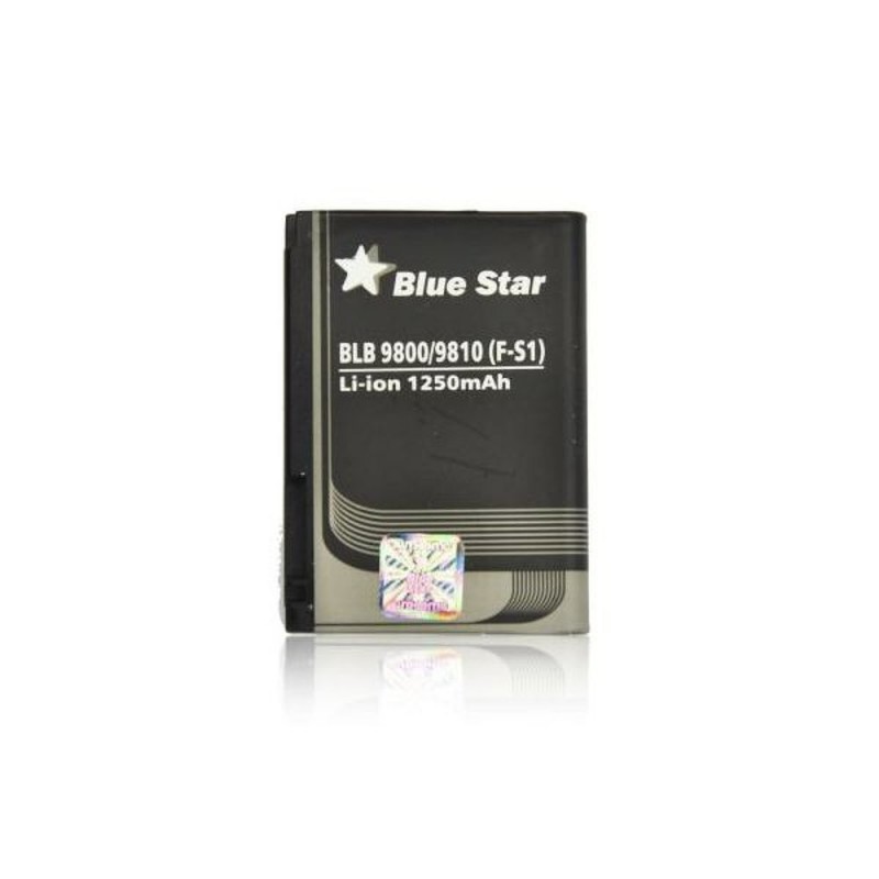 Baterie F-S1 Blackberry Torch 9800 Torch 9810 - 1250mAh Blue Star