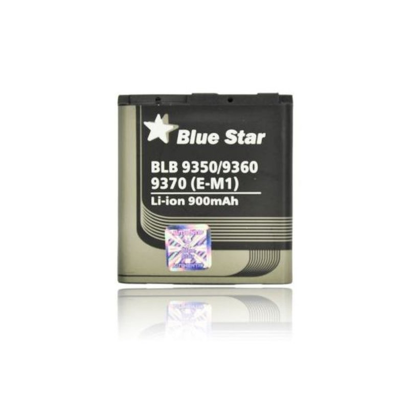 Baterie E-M1 Blackberry 9350 9360 9370 - 900mAh Blue Star