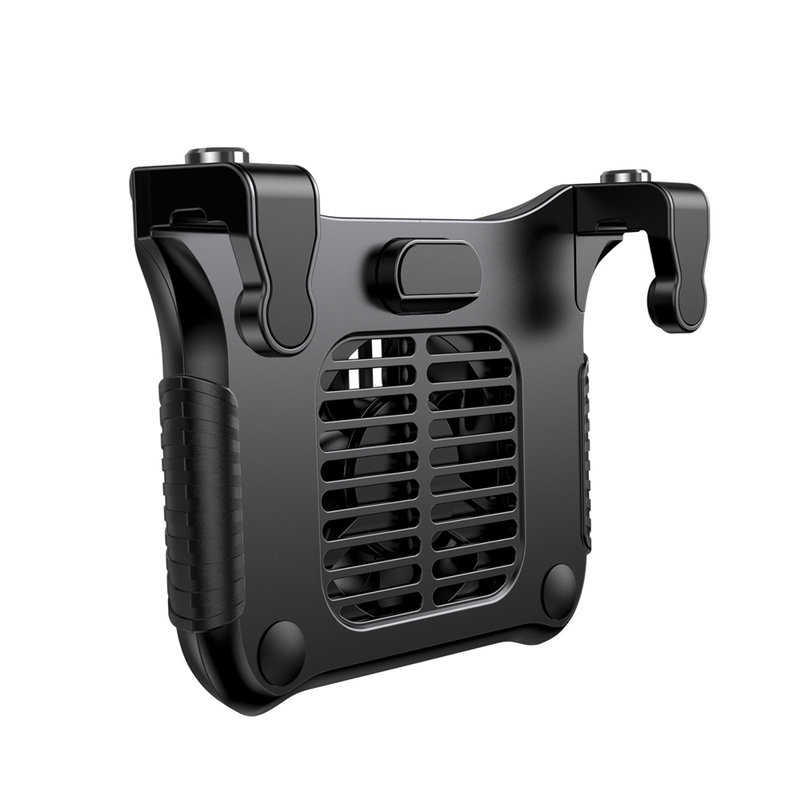 Add-On telefon Baseus Winner Air Triggers Plus Ventilator - Negru