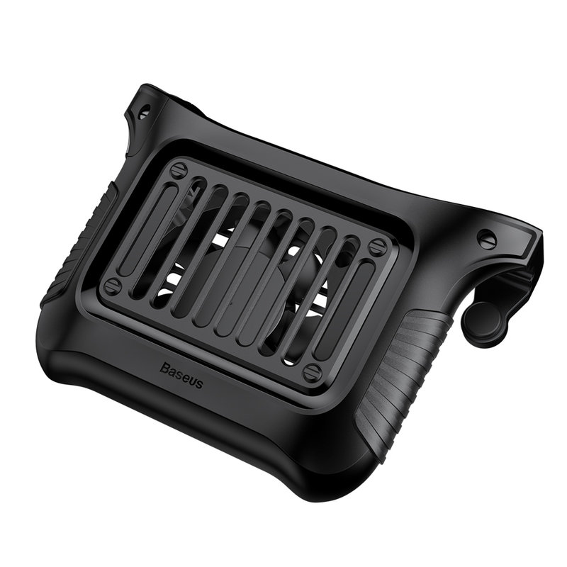 Add-On telefon Baseus Winner Air Triggers Plus Ventilator - Negru