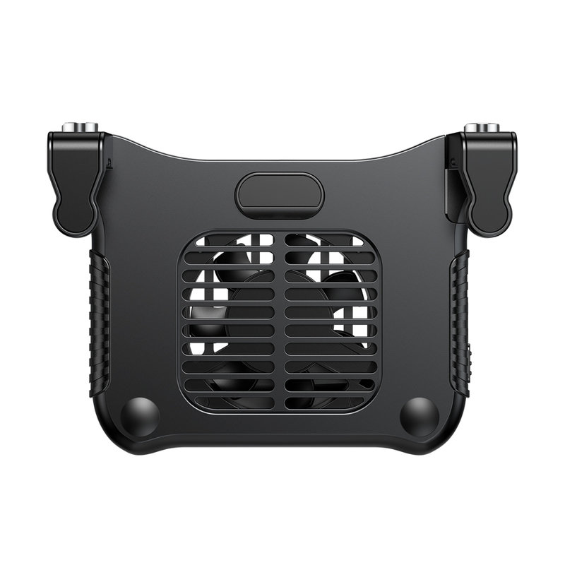 Add-On telefon Baseus Winner Air Triggers Plus Ventilator - Negru