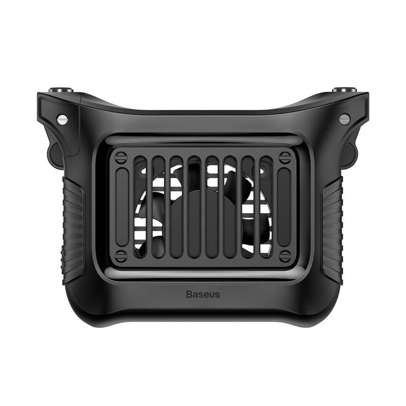 Add-On telefon Baseus Winner Air Triggers Plus Ventilator - Negru
