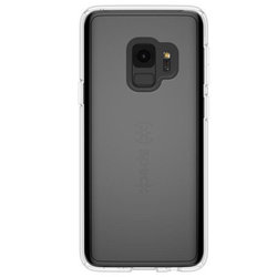 Husa Samsung Galaxy S9 Speck GemShell - Transparent