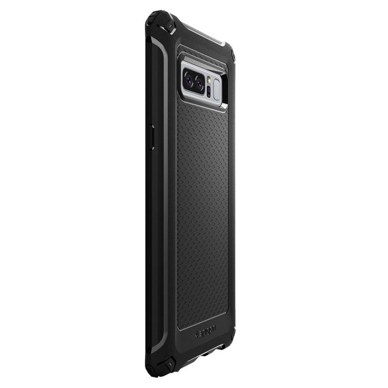 Bumper Spigen Samsung Galaxy Note 8 Rugged Armor Extra - Black