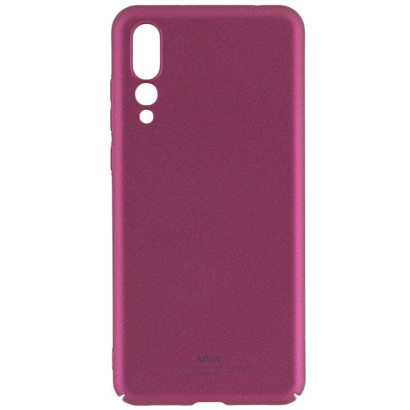Husa iPhone 7 Plus MSVII Ultraslim Back Cover - Purple