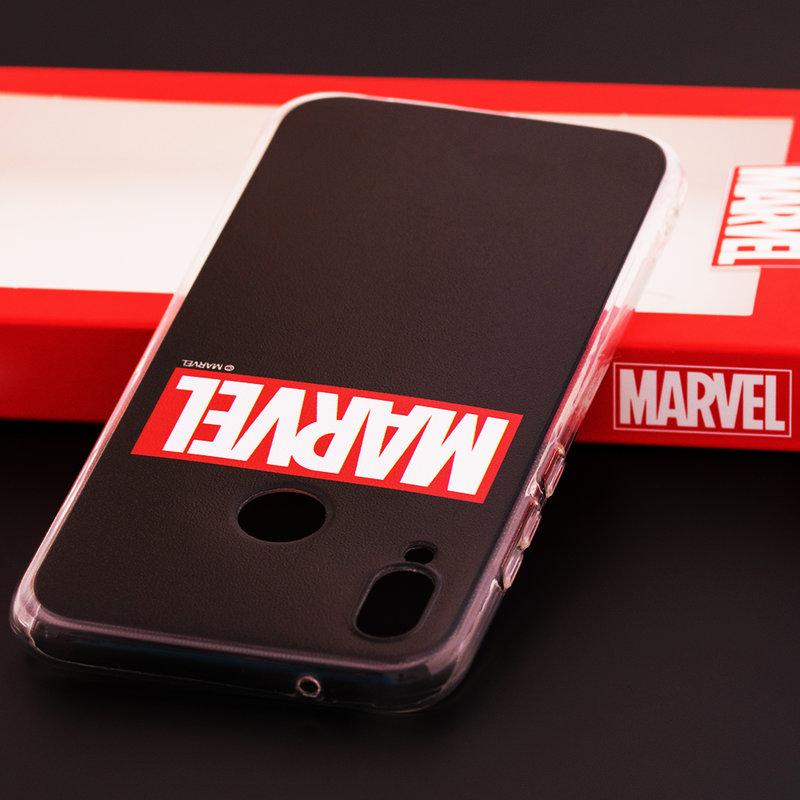 Husa Huawei P20 Lite Cu Licenta Marvel - Marvel