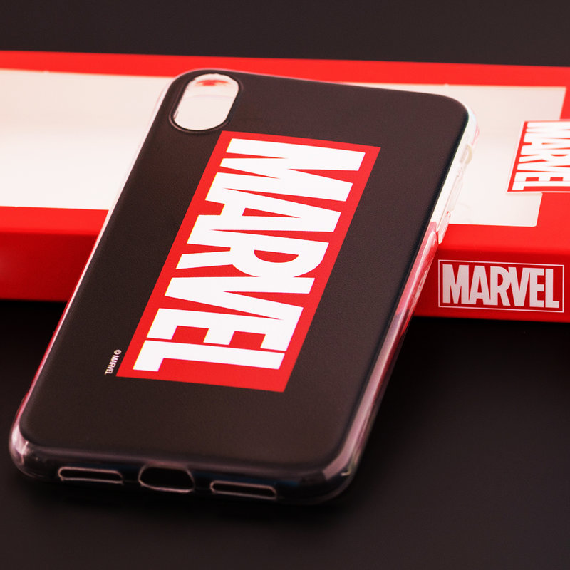 Husa iPhone XR Cu Licenta Marvel - Marvel Comics