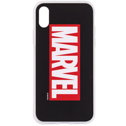Husa iPhone X, iPhone 10 Cu Licenta Marvel - Marvel Comics