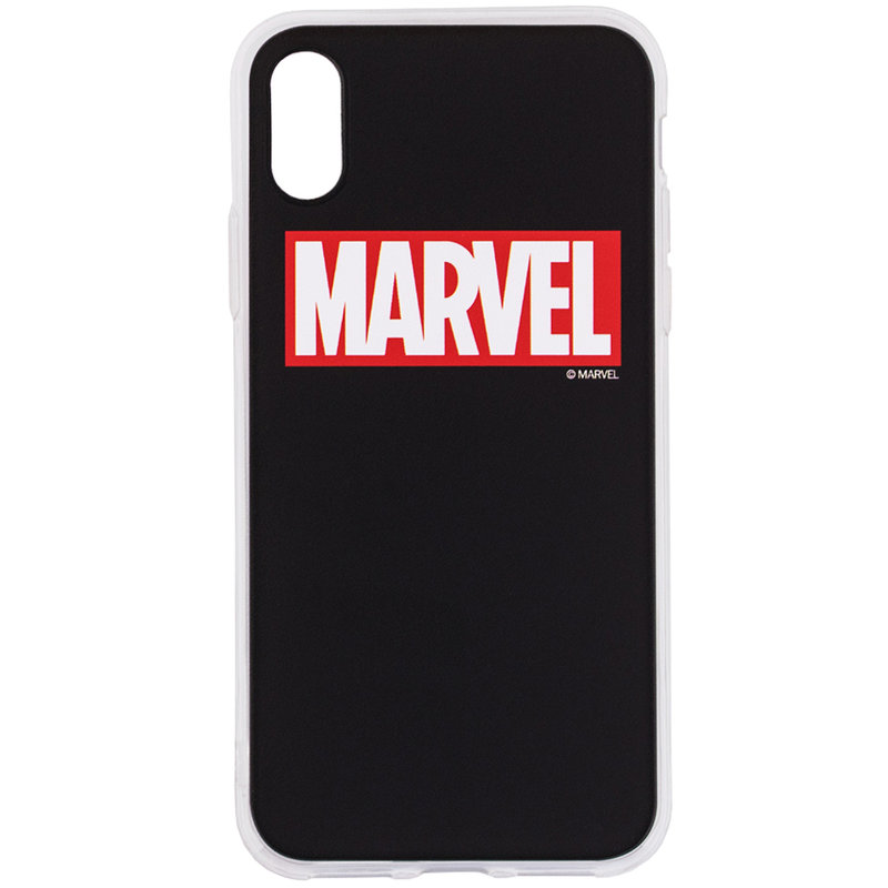 Husa iPhone XS Cu Licenta Marvel - Marvel