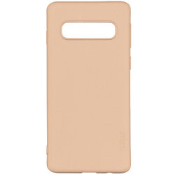 Husa Samsung Galaxy S10 X-Level Guardian Full Back Cover - Gold