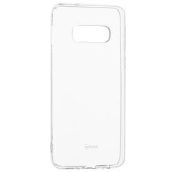 Husa Samsung Galaxy S10e Roar Colorful Jelly Case - Transparent
