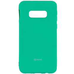 Husa Samsung Galaxy S10e Roar Colorful Jelly Case - Mint Mat