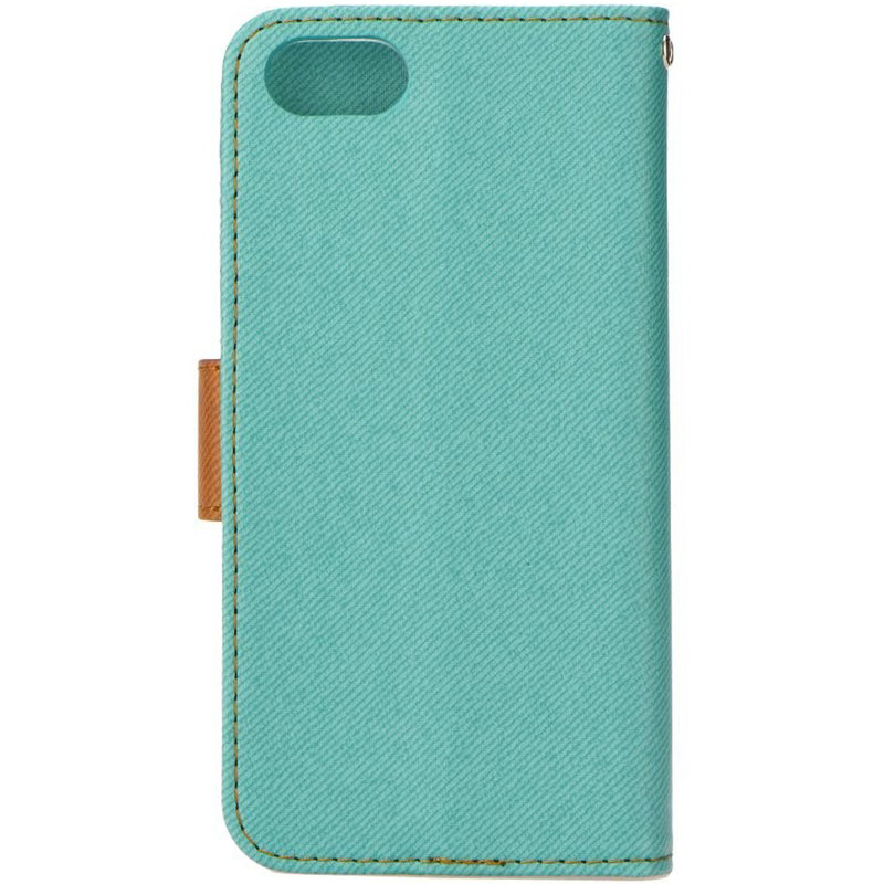 Husa iPhone 8 Plus Flip Roar Simply Life Diary Case - Mint