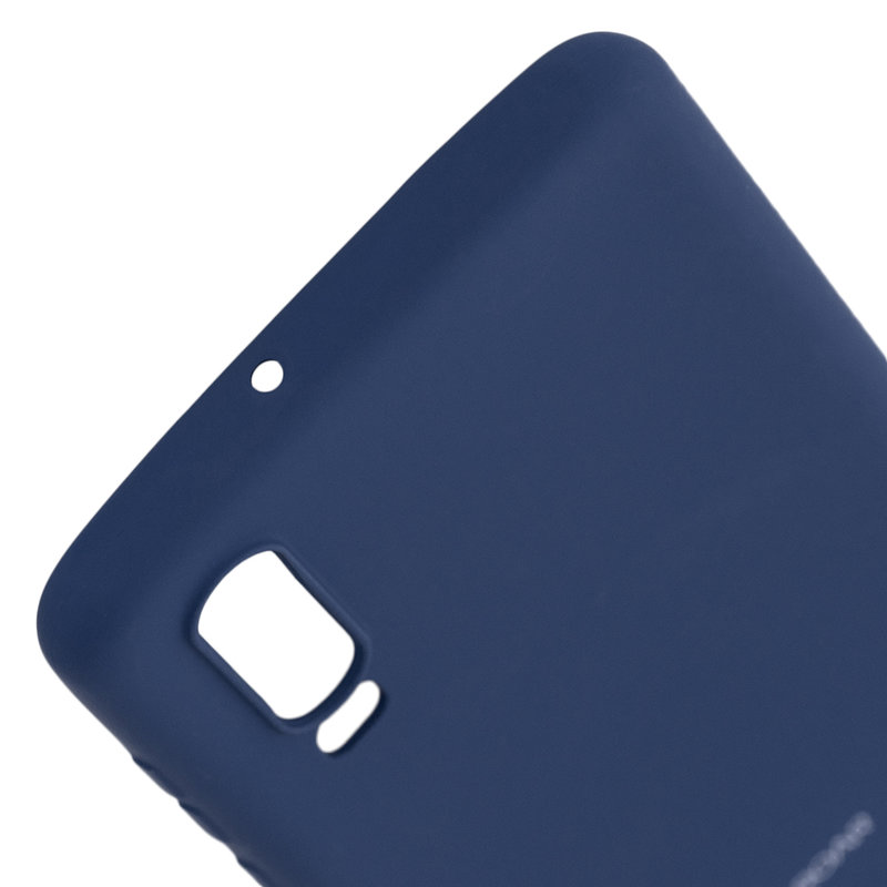 Husa Huawei P30 Roar Colorful Jelly Case - Albastru Mat