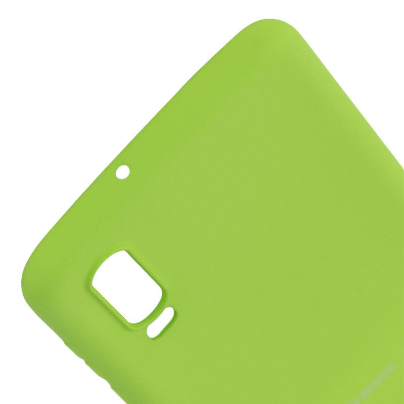 Husa Huawei P30 Roar Colorful Jelly Case - Verde Mat